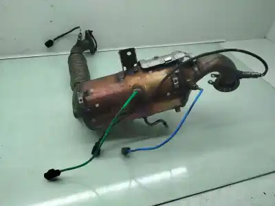 Peça sobressalente para automóvel em segunda mão catalisador por ford focus iii 1.5 tdci referências oem iam  2061432x 20180218b f1f15h270ba