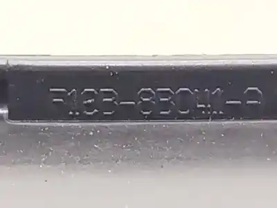 Second-hand car spare part front panel for ford focus iii 1.5 tdci oem iam references   f1eb8b041a