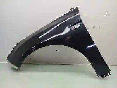 Peça sobressalente para automóvel em segunda mão guarda-lamas dianteiro esquerdo por ford focus iii 1.5 tdci referências oem iam 2171304