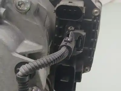 Second-hand car spare part steering rack for ford focus iii 1.5 tdci oem iam references  pma141804040888 hv6c3d070