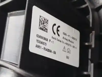 Автозапчасти б/у комплект подушки безопасности за ford kuga ii (dm2) 1.5 ecoboost ссылки oem iam   cv44s046b62a