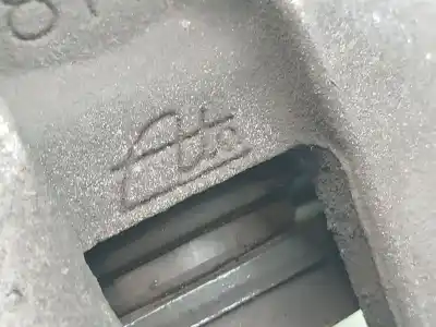 Автозапчасти б/у передний правый тормозной суппорт за ford kuga ii (dm2) 1.5 ecoboost ссылки oem iam 1682875 av612b294aa 