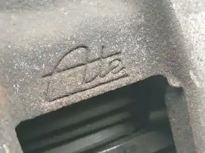 Автозапчасти б/у передний левый тормозной суппорт за ford kuga ii (dm2) 1.5 ecoboost ссылки oem iam 1682876 av612b302aa 