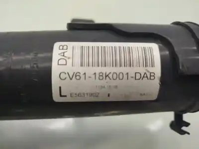 Автозапчасти б/у передний левый амортизатор за ford kuga ii (dm2) 1.5 ecoboost ссылки oem iam 1872417 e5631902 cv6118k001dab