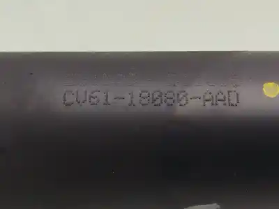 Автозапчастина б/у правий задній амортизатор для ford kuga ii (dm2) 1.5 ecoboost посилання на oem iam 2270655  cv6118080aad