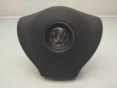 Peça sobressalente para automóvel em segunda mão kit airbag por volkswagen touran (1t3) 1.6 tdi referências oem iam 