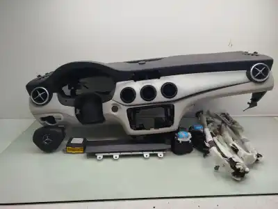 Автозапчасти б/у комплект подушки безопасности за MERCEDES CLASE GLA (X156) GLA 220 CDI 4-MATIC (156.905) ссылки OEM IAM   1176800087
