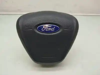 Second-hand car spare part airbag kit for ford fiesta vi (cb1, ccn) 1.4 tdci oem iam references   8a61a04325a