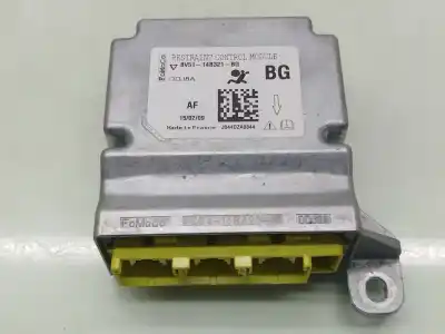 Second-hand car spare part airbag kit for ford fiesta vi (cb1, ccn) 1.4 tdci oem iam references   8a61a04325a