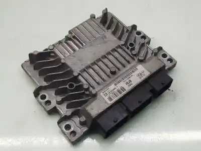 Second-hand car spare part ecu engine control for ford fiesta vi (cb1, ccn) 1.4 tdci oem iam references 