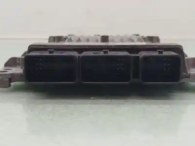 Second-hand car spare part ecu engine control for ford fiesta vi (cb1, ccn) 1.4 tdci oem iam references  5ws40584bt 8v2112a650eb