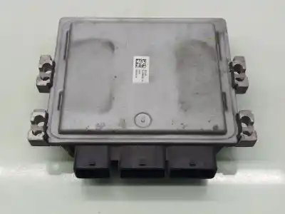 Second-hand car spare part ecu engine control for ford fiesta vi (cb1, ccn) 1.4 tdci oem iam references  5ws40584bt 8v2112a650eb