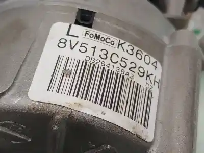 Автозапчасти б/у рулевая колонка за ford fiesta vi (cb1, ccn) 1.4 tdci ссылки oem iam  db264136a3 8v513c529kh
