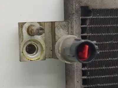 Peça sobressalente para automóvel em segunda mão condensador / radiador de ar condicionado por ford fiesta vi (cb1, ccn) 1.4 tdci referências oem iam   8v5119710bd