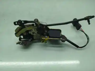 Автозапчасти б/у замок левой передней двери за hyundai galloper ii (jk-01) 2.5 td intercooler ссылки oem iam   