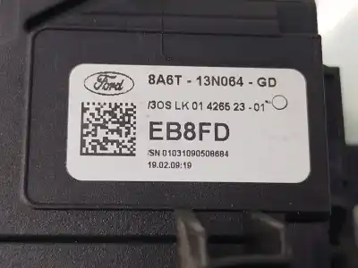Pezzo di ricambio per auto di seconda mano comando pulito per ford fiesta vi (cb1, ccn) 1.4 tdci riferimenti oem iam   8a6t13n064gd