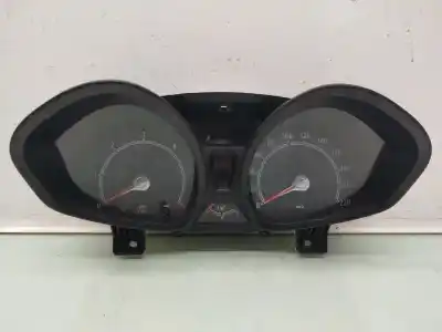Second-hand car spare part dashboard for ford fiesta vi (cb1, ccn) 1.4 tdci oem iam references 