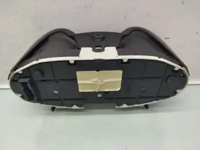 Second-hand car spare part dashboard for ford fiesta vi (cb1, ccn) 1.4 tdci oem iam references  vp8a6t10849cf 8a6t10849ce