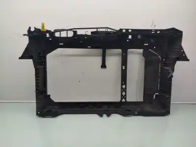 Second-hand car spare part front panel for ford fiesta vi (cb1, ccn) 1.4 tdci oem iam references  8v51a16e146b 8v51a16e146a