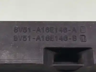Second-hand car spare part front panel for ford fiesta vi (cb1, ccn) 1.4 tdci oem iam references  8v51a16e146b 8v51a16e146a