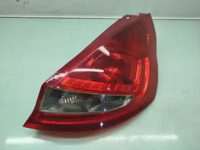 Автозапчасти б/у правый задний фонарь за FORD FIESTA VI (CB1, CCN) 1.4 TDCI ссылки OEM IAM   8A6113404A