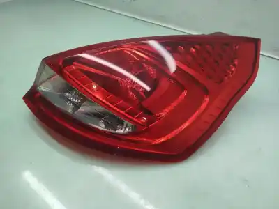 Автозапчасти б/у правый задний фонарь за ford fiesta vi (cb1, ccn) 1.4 tdci ссылки oem iam   8a6113404a