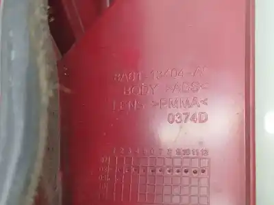 Автозапчасти б/у правый задний фонарь за ford fiesta vi (cb1, ccn) 1.4 tdci ссылки oem iam   8a6113404a