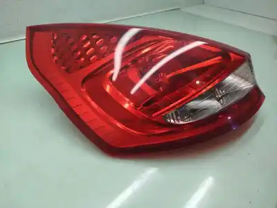 Second-hand car spare part left tailgate light for ford fiesta vi (cb1, ccn) 1.4 tdci oem iam references   8a6113405a