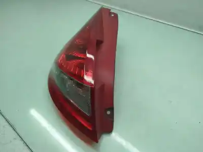 Second-hand car spare part left tailgate light for ford fiesta vi (cb1, ccn) 1.4 tdci oem iam references   8a6113405a
