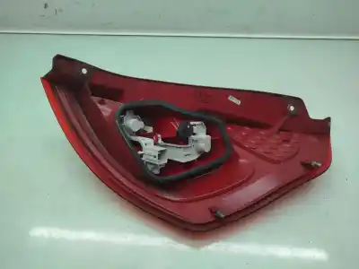 Second-hand car spare part left tailgate light for ford fiesta vi (cb1, ccn) 1.4 tdci oem iam references   8a6113405a