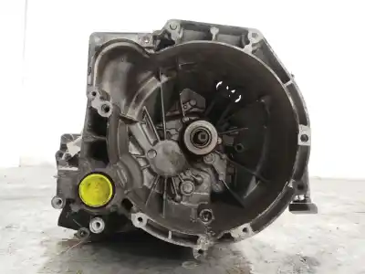 Second-hand car spare part gearbox for ford fiesta vi (cb1, ccn) 1.4 tdci oem iam references 8a6r7002ea