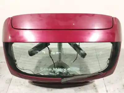Second-hand car spare part tailgate for ford fiesta vi (cb1, ccn) 1.4 tdci oem iam references 1763986  