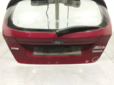 Second-hand car spare part tailgate for ford fiesta vi (cb1, ccn) 1.4 tdci oem iam references 1763986  