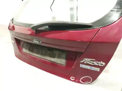 Second-hand car spare part tailgate for ford fiesta vi (cb1, ccn) 1.4 tdci oem iam references 1763986  
