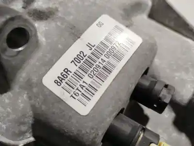 Автозапчасти б/у коробка передач за ford fiesta vi (cb1, ccn) 1.25 ссылки oem iam 8a6r7002jl 020914 t6ta1