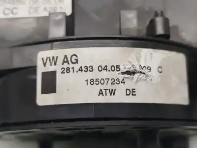 Автозапчастина б/у команда чистити для volkswagen transporter v furgón (7ha, 7hh, 7ea, 7eh) 1.9 tdi посилання на oem iam  204153 2843362 7h0953503cc Автозапчастина б/у команда чистити для volkswagen transporter v furgón (7ha, 7hh, 7ea, 7eh) 1.9 tdi посилання на oem iam  204153 2843362 7h0953503cc