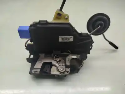 Автозапчастина б/у замок передніх дверей лівий для volkswagen transporter v furgón (7ha, 7hh, 7ea, 7eh) 1.9 tdi посилання на oem iam  991990101 3b1837015am