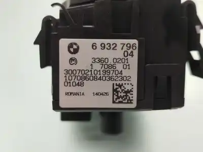 Pezzo di ricambio per auto di seconda mano controllo della luce per bmw 3 (e90) 320 d riferimenti oem iam 61316932795 33600201 1708601 6932796