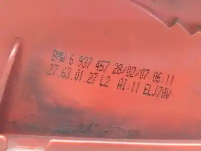 Peça sobressalente para automóvel em segunda mão farolim traseiro esquerdo por bmw 3 (e90) 320 d referências oem iam   6937457