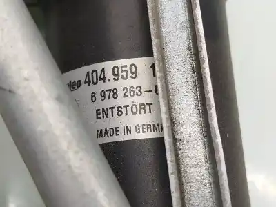 Автозапчастина б/у передня чиста артикуляція для bmw 3 (e90) 320 d посилання на oem iam  404959 6978263