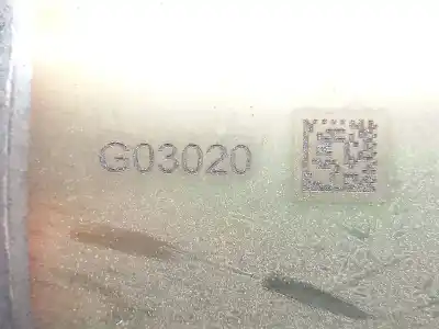 Автозапчастина б/у катализатор для kia xceed (cd) 1.4 t-gdi посилання на oem iam   g03020