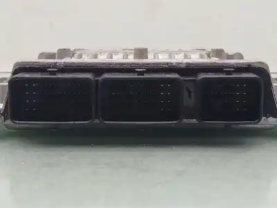 Автозапчастина б/у ебу контролер двигуна для ford s-max (wa6) 2.0 tdci посилання на oem iam  5ws40402lt 6g9112a650el