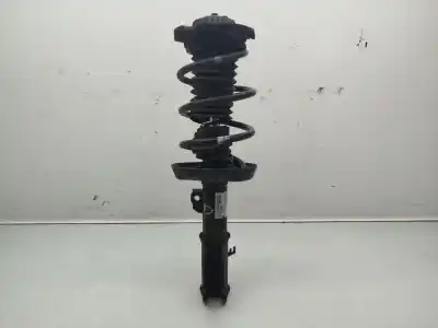 Автозапчастина б/у передній правий амортизатор для opel astra k (b16) 1.4 turbo (68) посилання на oem iam 39039564