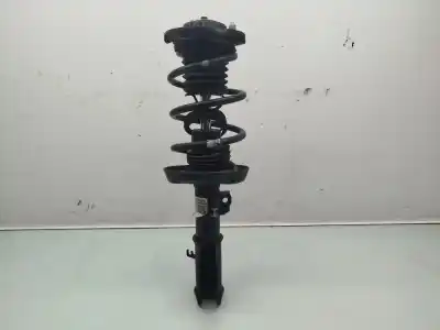 Автозапчастина б/у амортизатор передній лівий для opel astra k (b16) 1.4 turbo (68) посилання на oem iam 39039563