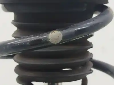 Автозапчастина б/у амортизатор передній лівий для opel astra k (b16) 1.4 turbo (68) посилання на oem iam 39039563 722559783 824903014615 39039563