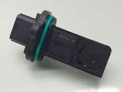 Автозапчастина б/у витратомір повітря для opel astra k (b16) 1.4 turbo (68) посилання на oem iam 12671625 0280218433 12671625