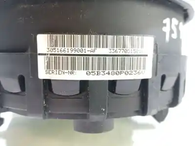 Peça sobressalente para automóvel em segunda mão kit airbag por bmw 3 (e90) 320 d referências oem iam   