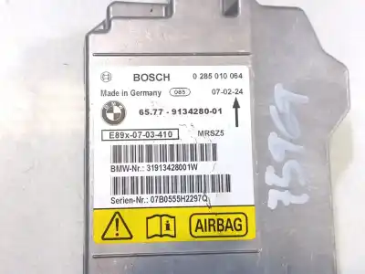 Peça sobressalente para automóvel em segunda mão kit airbag por bmw 3 (e90) 320 d referências oem iam   