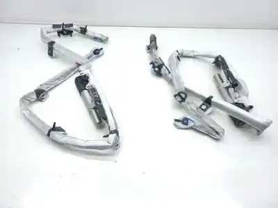 Peça sobressalente para automóvel em segunda mão kit airbag por bmw 3 (e90) 320 d referências oem iam   