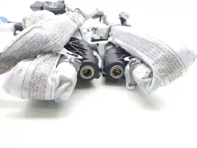 Peça sobressalente para automóvel em segunda mão kit airbag por bmw 3 (e90) 320 d referências oem iam   